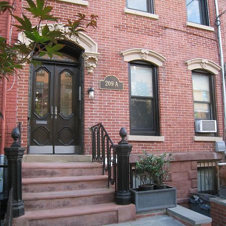 Ferienwohnung Deedee'S Downtown Flats Jersey City Exterior foto