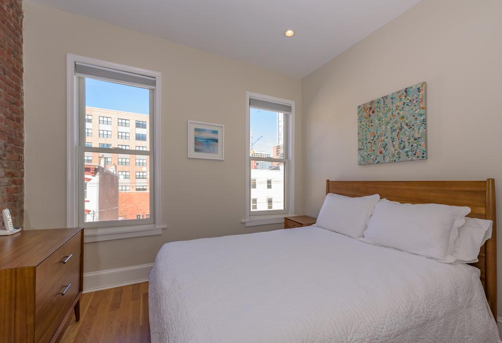 Ferienwohnung Deedee'S Downtown Flats Jersey City Exterior foto