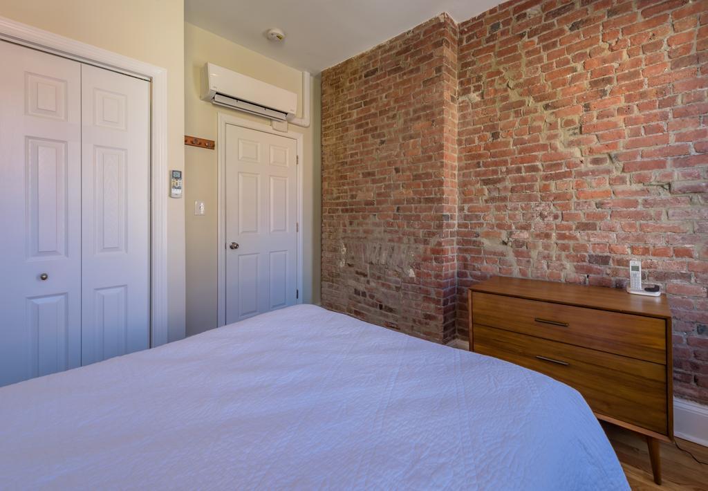 Ferienwohnung Deedee'S Downtown Flats Jersey City Exterior foto