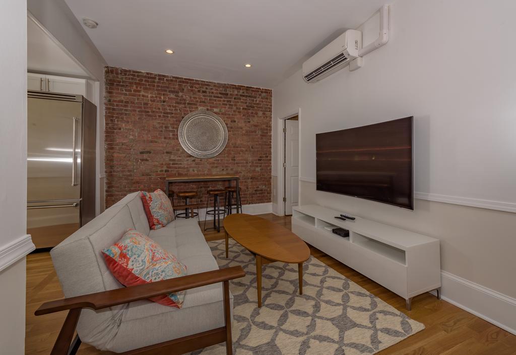 Ferienwohnung Deedee'S Downtown Flats Jersey City Exterior foto