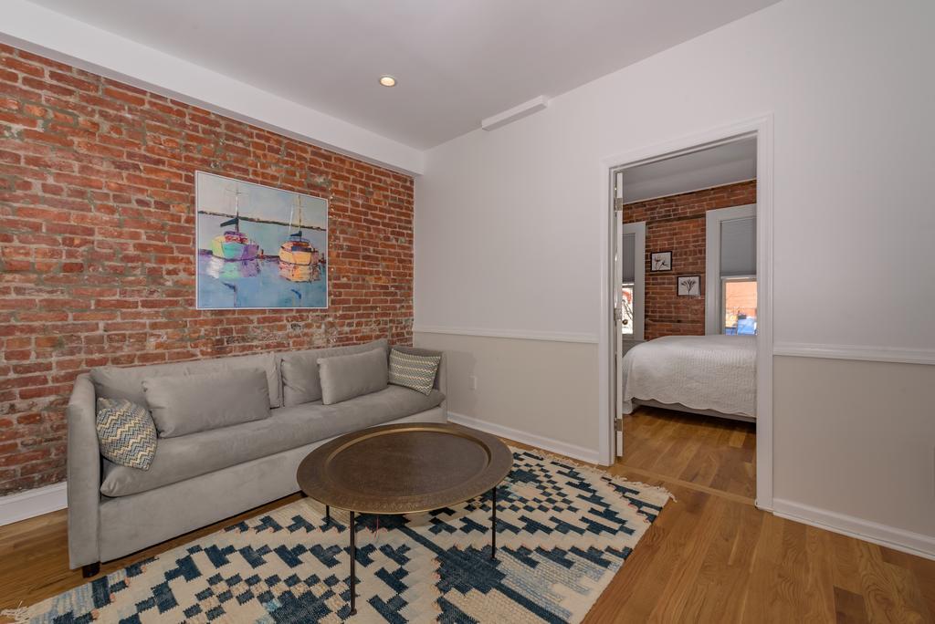 Ferienwohnung Deedee'S Downtown Flats Jersey City Exterior foto