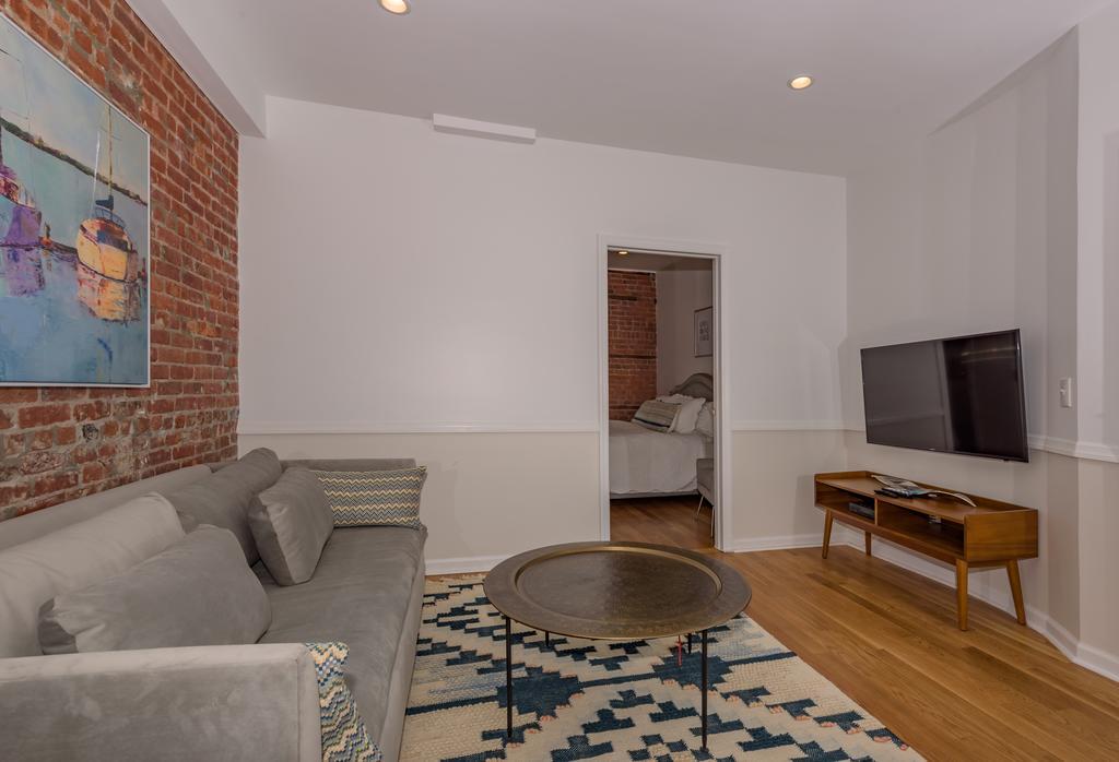 Ferienwohnung Deedee'S Downtown Flats Jersey City Exterior foto