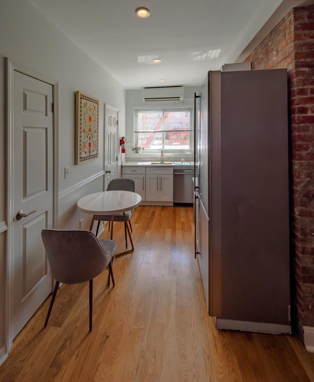 Ferienwohnung Deedee'S Downtown Flats Jersey City Exterior foto