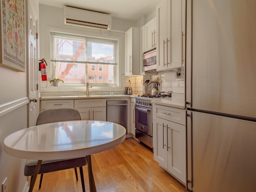 Ferienwohnung Deedee'S Downtown Flats Jersey City Exterior foto