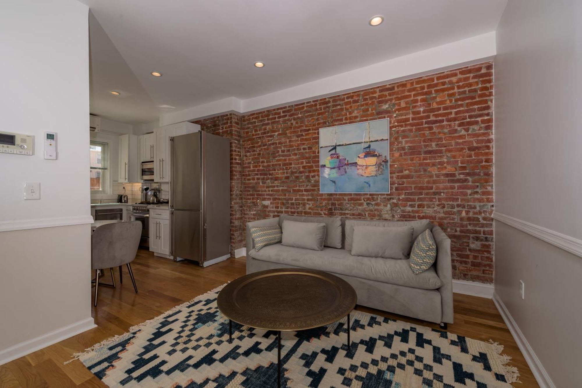 Ferienwohnung Deedee'S Downtown Flats Jersey City Exterior foto