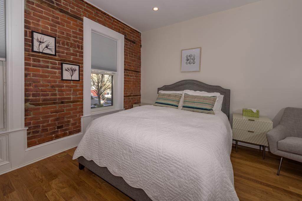 Ferienwohnung Deedee'S Downtown Flats Jersey City Exterior foto