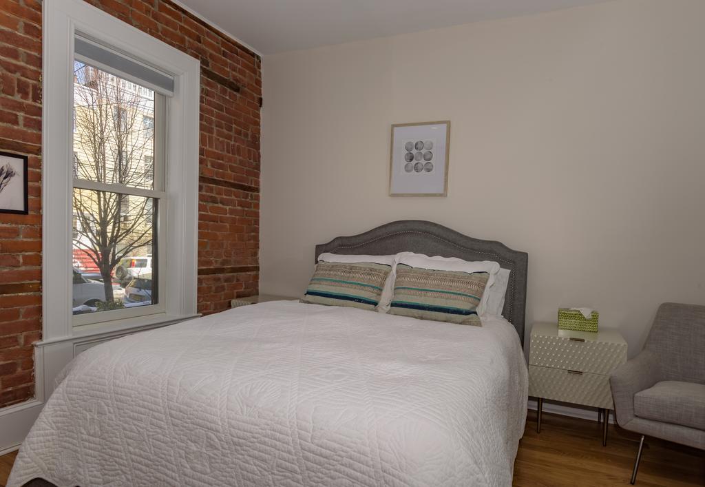 Ferienwohnung Deedee'S Downtown Flats Jersey City Exterior foto