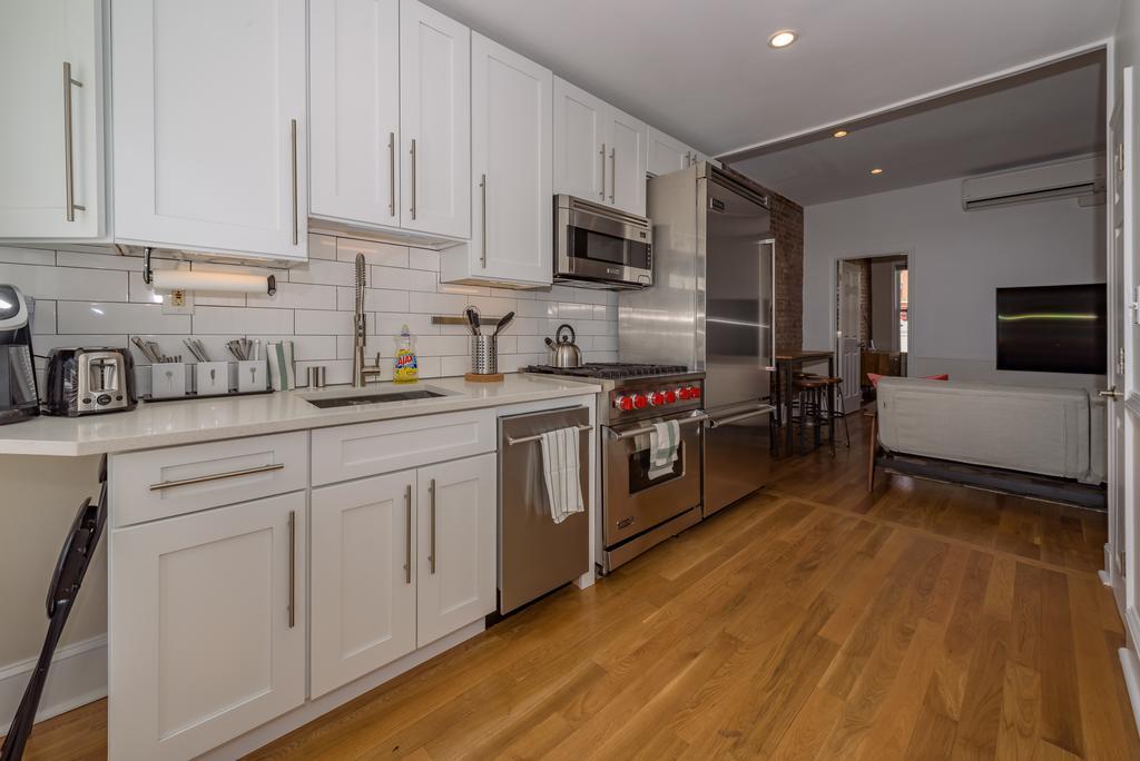 Ferienwohnung Deedee'S Downtown Flats Jersey City Exterior foto