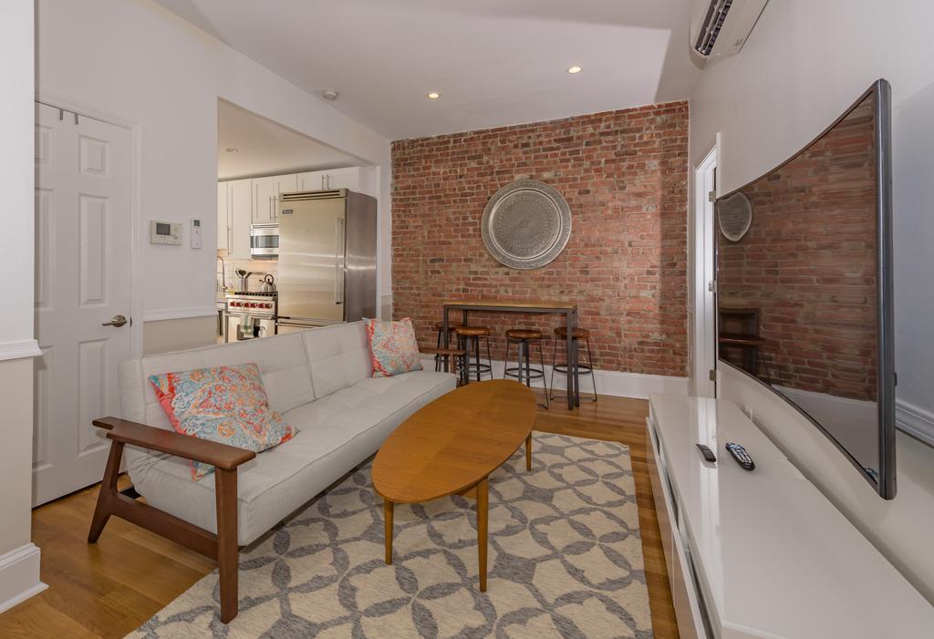 Ferienwohnung Deedee'S Downtown Flats Jersey City Exterior foto