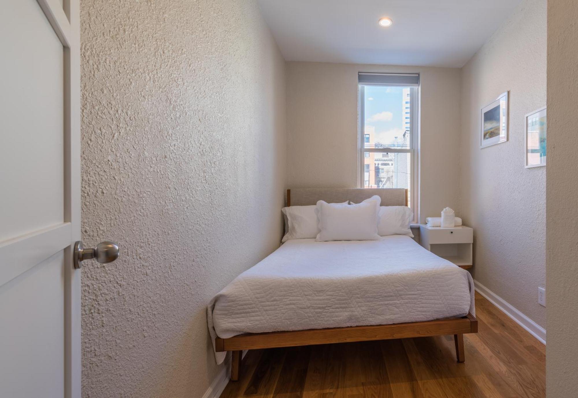 Ferienwohnung Deedee'S Downtown Flats Jersey City Exterior foto