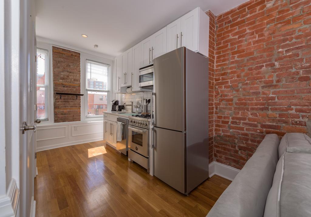 Ferienwohnung Deedee'S Downtown Flats Jersey City Exterior foto