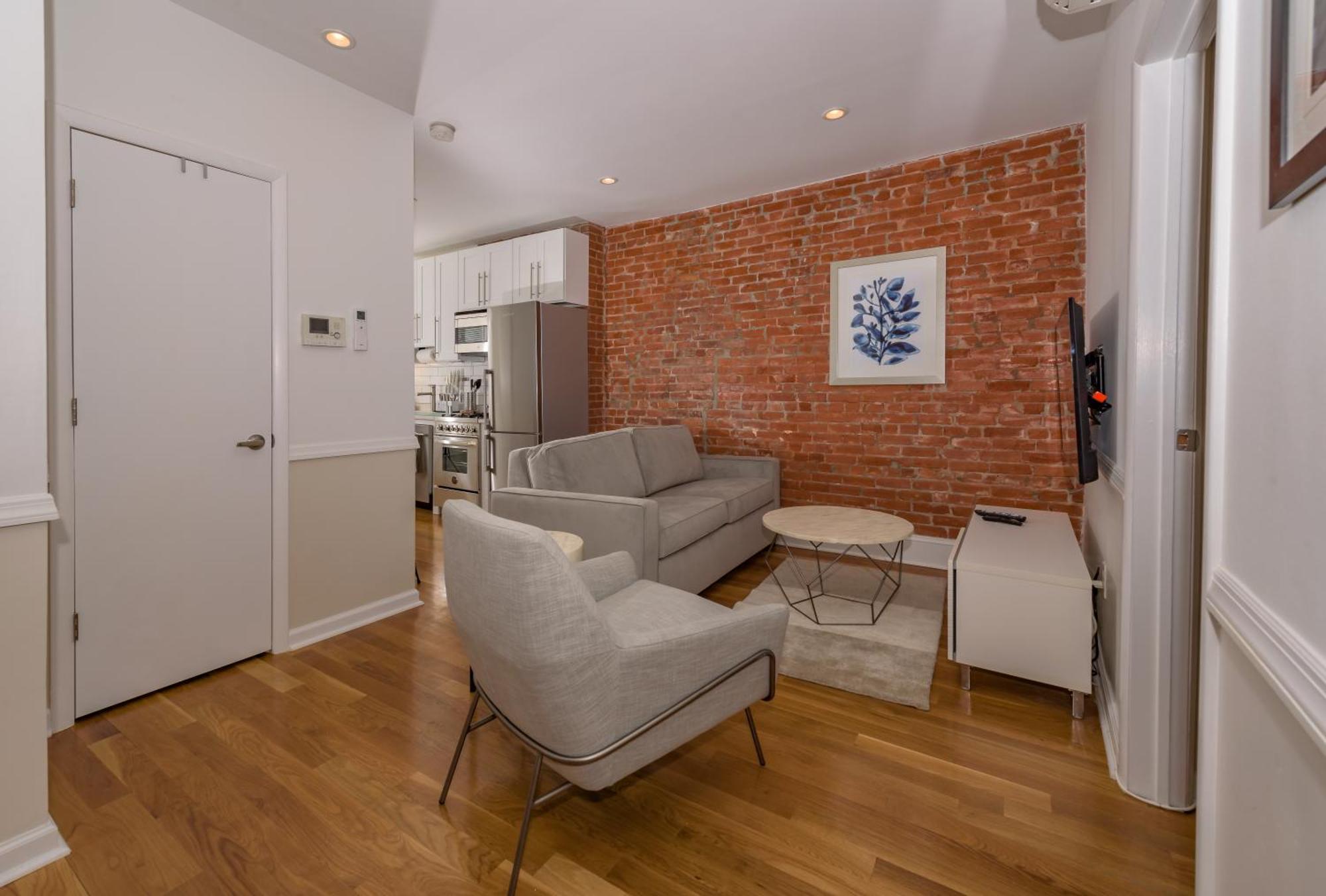 Ferienwohnung Deedee'S Downtown Flats Jersey City Exterior foto