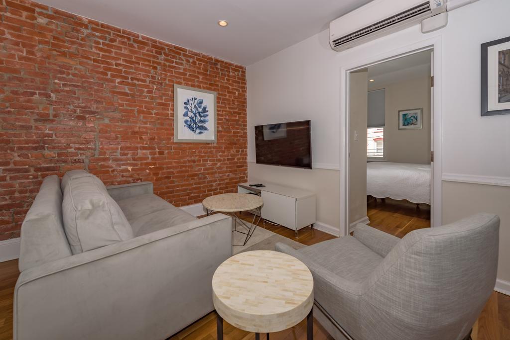 Ferienwohnung Deedee'S Downtown Flats Jersey City Exterior foto