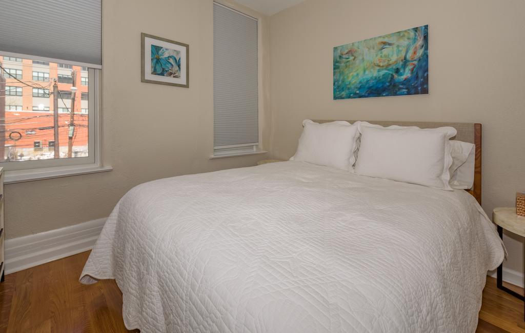 Ferienwohnung Deedee'S Downtown Flats Jersey City Exterior foto