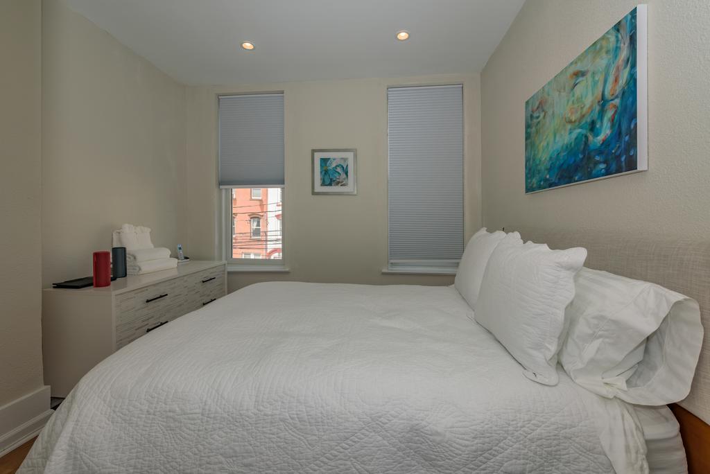 Ferienwohnung Deedee'S Downtown Flats Jersey City Exterior foto