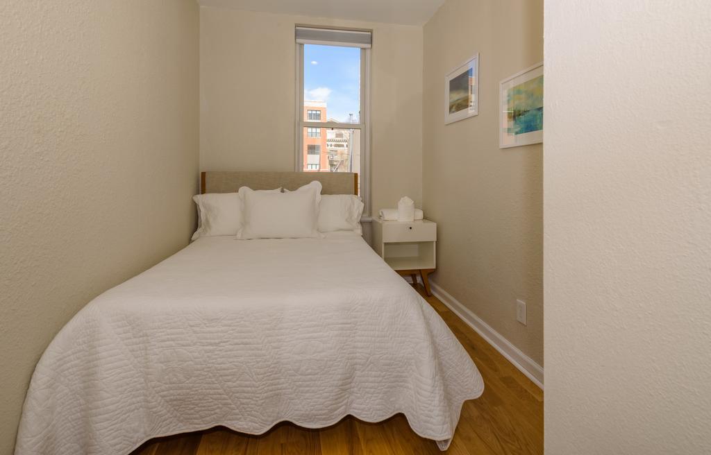 Ferienwohnung Deedee'S Downtown Flats Jersey City Exterior foto