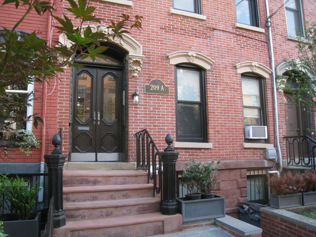 Ferienwohnung Deedee'S Downtown Flats Jersey City Exterior foto